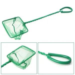 [콩심팥심]어항용품 물고기뜰채 어항뜰채 청소뜰채 벽걸이어항 소