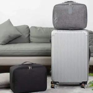 [셀러에이드]옷정리 출장 캐리어결합 분리보관 짐정리 여행 스콰즈 결합백