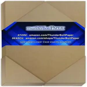 칩보드 - 스크랩북 저널 앨범용 50매 4x6인치 80pt 헤비 듀티 크래프트 페이퍼 보드