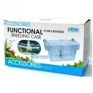 에어 연결관 포함 산소 공급 가능한 부화기 수조용 온도계