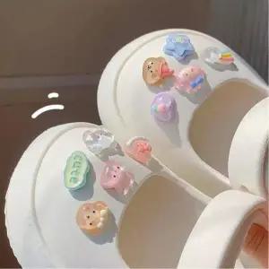 신발 꾸미기 쥬얼리 액세서리 세트 샌들장식 DIY 장식 보석 DIY 장식