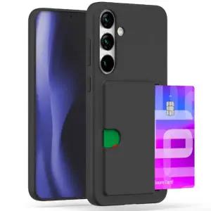 아트박스/키스맥 슬림 레일 카드수납 케이스(갤럭시S26플러스)