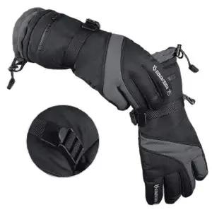 [골드스마일]1 스키장갑 겨울 방한장갑 스노우보드장갑 보드장갑 낚시장갑