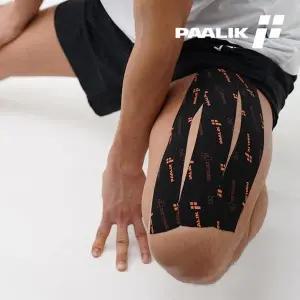 [셀러허브]런닝 무릎 허벅지보호 근육 보호테이프 D35279 테이핑 (S46558826)