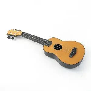 [에이치플러스몰]TBZ 소프라노 브라운 우쿨렐레 풀세트구성 우크렐레입문