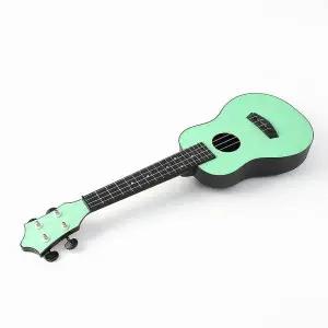 [에이치플러스몰]TBZ 콘서트사이즈 민트 우쿨렐레 풀세트 방과후우쿨렐레