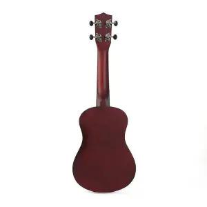 [에이치플러스몰]TBZ 콘서트 사이즈 브라운 우쿨렐레 7종 풀세트 입문자용