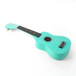 [에이치플러스몰]TBZ 민트 소프라노 우쿨렐레 4종 풀세트 우쿨렐레배우기