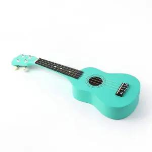 [에이치플러스몰]TBZ 민트 소프라노 우쿨렐레 8종 풀세트 우크렐레입문