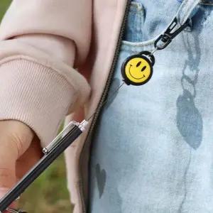 스마트폰 정전식 터치펜 태블릿 바이크 릴홀더 포함 오토바이