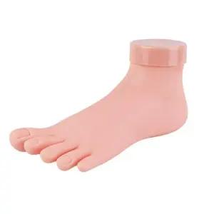 [에스에스_62]네일아트 연습용 네일용발 모형발