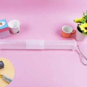 붓 길이조절 낚시찌 보관통 1p 케이스 미술용 ZF