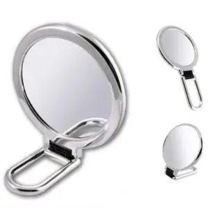 [에스에스_62]휴대용 탁상거울 확대경 화장거울 대