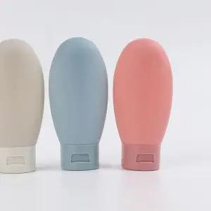 [에스에스_62]공병 세트 샴푸 로션 소분 용기 60ml 3종