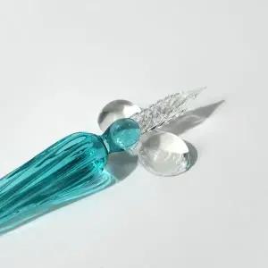 [오너클랜]캘리그라피 유리펜 세트 딥펜 글라스펜