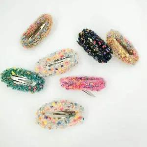 니트 헤어핀 곱창밴드 5종세트