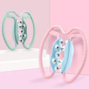 TBZ 다리알 종아리 팔뚝 허벅지 셀프 마사지볼 바디 롤러