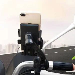 TBZ MY Y2 오토바이 핸드폰 거치대 360도