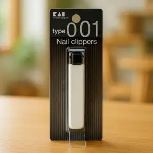 [에스에스_62]일본 발톱깍이 카이 정밀 손톱깎이 KE-0122/M