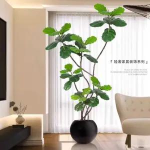 인테리어 인조나무 대형 식물 조화 꽃 개업 집들이