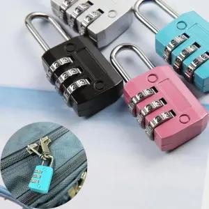 [라일리] Rly 락커 헬스 가방 잠금장치 원형 자물쇠 1P 캐리