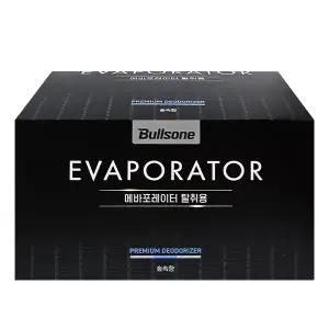 불스원 에바포레이터 탈취제 훈증캔 에어컨 냄새제거 담배냄새