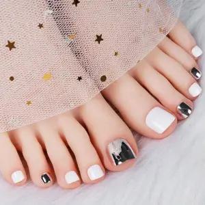 [셀러허브][에스에스_62]발톱 셀프 패디네일 네일 붙이는큐어패디 (S46507087)