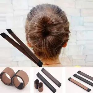 [골드스마일]당고머리 올림머리 헤어밴드 뒷머리밴드 Z02012 랍슨유통