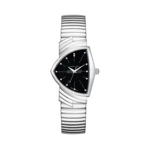 해밀턴 H24411232 벤츄라 남성 메탈 쿼츠 32x50mm