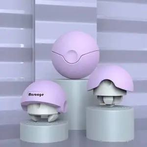 마사지공 지압볼 어깨 요가 마사지볼 다리 발바닥