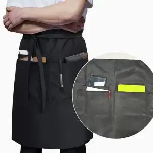 앞치마 지크 3포켓 빅포켓 SD-1004782 허리