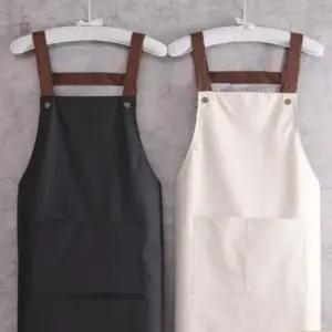 공방 학원 미술 목공 M50546 작업용 식당 카페 앞치마