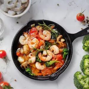 [예찬愛][단짠예찬] 오션쉐프 국가대표 감바스 280gx5팩