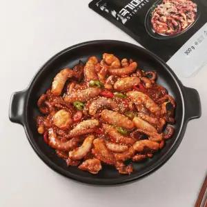 [예찬愛][단짠예찬] 오션쉐프 국가대표 낚지볶음 300gx2팩