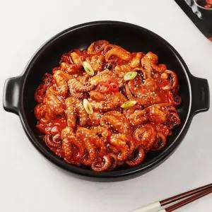 [예찬愛][단짠예찬] 오션쉐프 국가대표 쭈꾸미볶음 300gx3팩