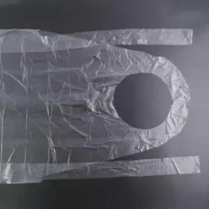 앞치마 1p 일회용 1회용부직포앞치마 투명 미술앞치마