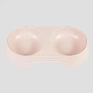 애견 급식기 밥그릇 고양이 강아지 애견용품 휴대용