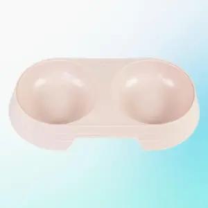 식탁 식기 애견식기 사료 파스텔 액세서리 물그릇