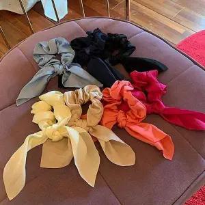 리본광택곱창머리끈 랍슨유통