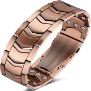 남성용 제카노리 구리 팔찌 3배 강도 자성