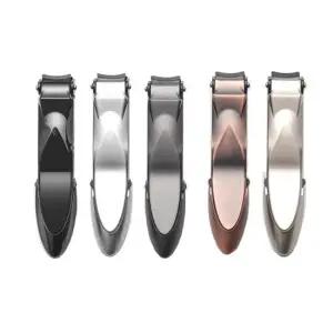 손톱이 튀지않는 고급 메탈 손톱깍이 발톱깍이 손톱정리 네일케어