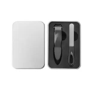 손톱이 튀지않는 고급 메탈 손톱깍이 발톱깍이 손톱정리 네일케어 세트