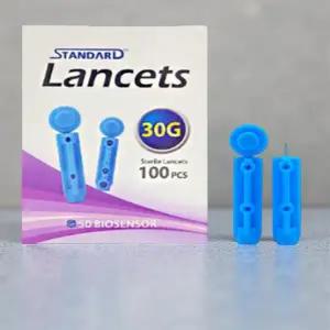 체혈기 당뇨 관리 손따는 체할때 피빼는 사혈침 니들