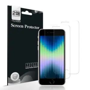 /스크린웨어 아이폰SE 3세대 플렉시블 방탄 보호필름 2매
