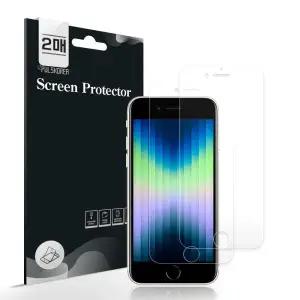 /스크린웨어 아이폰SE 3세대 자가복원 TPU 풀커버 보호필름 2매