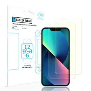 /스크린웨어 아이폰13 항균 블루라이트차단 보호필름 2매