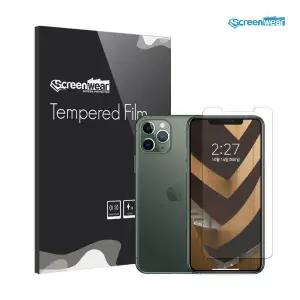 /스크린웨어 2매 아이폰11 프로 Pro 올레포빅 보호필름