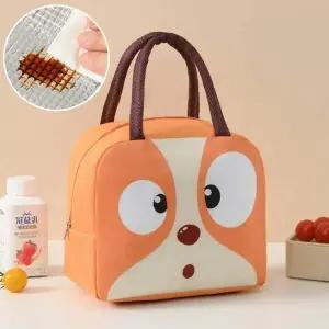 유치원 어린이집 도시락가방 런치백 캐릭터 보온 가방 가방 보온