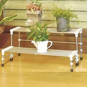 빠띠라인 화분정리대 2단 3017 (KYR-W490432)