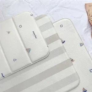 니드코 주방매트 마린 싱크대 쿠션 주방 발매트 대 (KYR-WF20DD9)